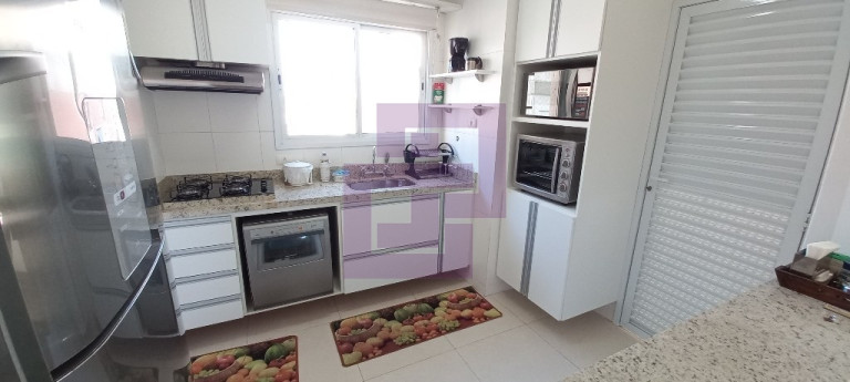 Imagem Apartamento com 3 Quartos à Venda, 119 m² em Enseada - Guarujá