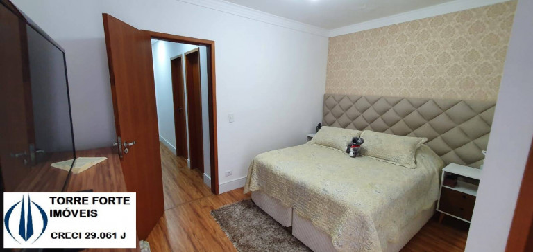Imagem Casa de Condomínio com 3 Quartos à Venda, 126 m² em Chácara Mafalda - São Paulo Imagem Casa de Condomínio com 3 Quartos à Venda, 126 m² em Chácara Mafalda - São Paulo
