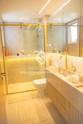 Imagem Apartamento com 3 Quartos à Venda, 125 m² em Setor Marista - Goiânia