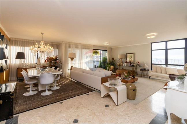 Imagem Apartamento com 3 Quartos à Venda, 222 m² em Alto Da Lapa - São Paulo Imagem Apartamento com 3 Quartos à Venda, 222 m² em Alto Da Lapa - São Paulo