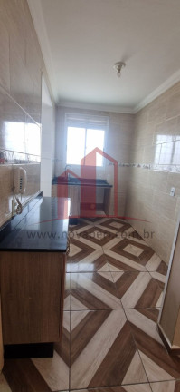Imagem Apartamento com 2 Quartos à Venda, 48 m² em Recanto Feliz - Francisco Morato