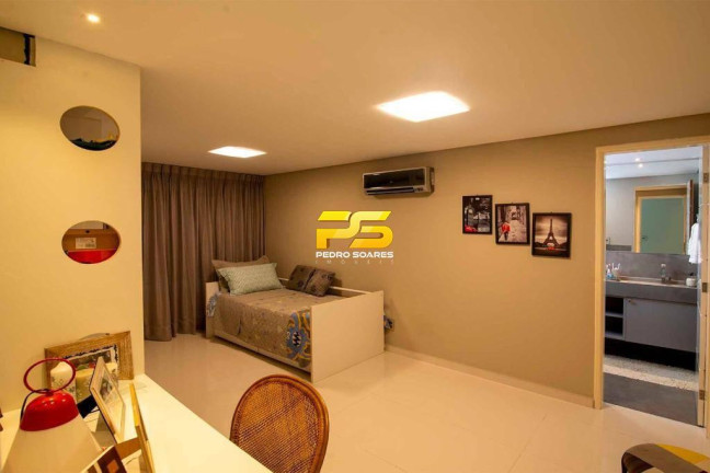 Imagem Apartamento com 4 Quartos à Venda, 412 m² em Tambaú - João Pessoa Imagem Apartamento com 4 Quartos à Venda, 412 m² em Tambaú - João Pessoa