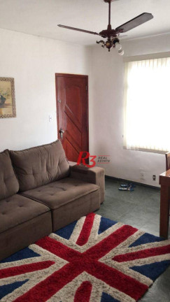 Apartamento com 2 Quartos à Venda, 70 m² em Boqueirão - Santos