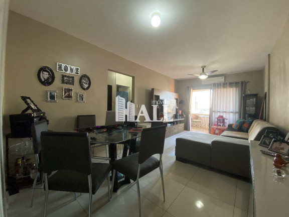 Apartamento com 3 Quartos à Venda, 110 m² em Bom Jardim - São José Do Rio Preto