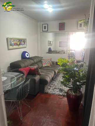 Apartamento à Venda, 52 m² em Vila Buarque - São Paulo