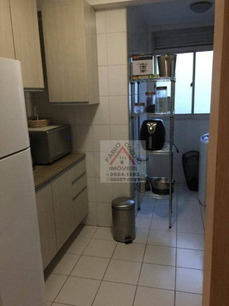 Imagem Apartamento com 2 Quartos à Venda, 52 m² em Sacomã - São Paulo