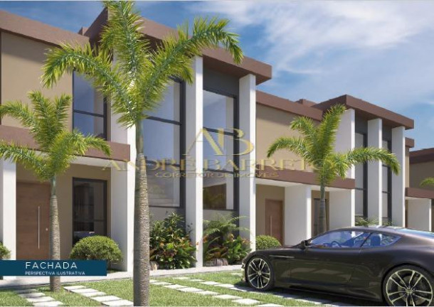 Imagem Casa de Condomínio à Venda, 98 m² em Buraquinho - Lauro De Freitas Imagem Casa de Condomínio à Venda, 98 m² em Buraquinho - Lauro De Freitas