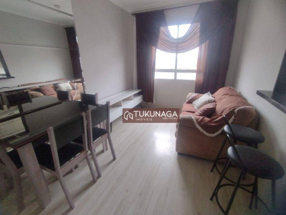 Imagem Apartamento com 2 Quartos para Alugar, 45 m² em Ponte Grande - Guarulhos Imagem Apartamento com 2 Quartos para Alugar, 45 m² em Ponte Grande - Guarulhos
