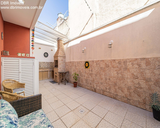Imagem Sobrado com 4 Quartos à Venda, 190 m² em Jabaquara - São Paulo Imagem Sobrado com 4 Quartos à Venda, 190 m² em Jabaquara - São Paulo