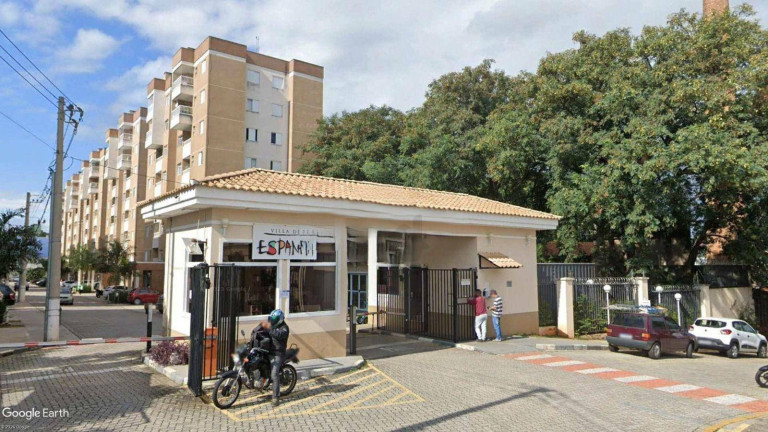 Imagem Apartamento com 2 Quartos à Venda, 55 m² em Residencial Villa De Espanha - Sorocaba