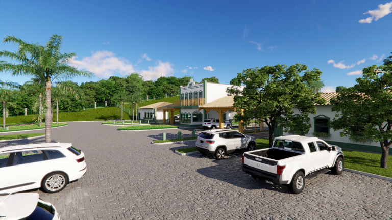 Imagem Terreno à Venda, 800 m² em Corumbá De Goiás - Corumbá De Goiás
