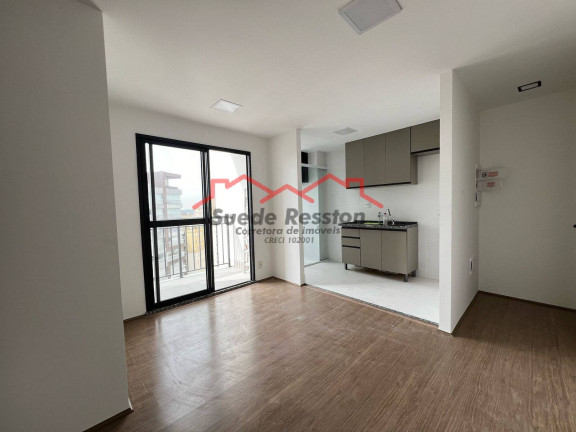 Apartamento com 2 Quartos à Venda, 46 m² em Jardim Marajoara - São Paulo