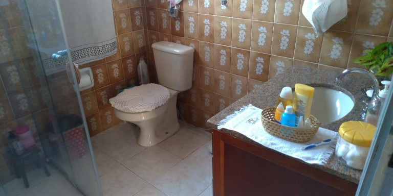 Imagem Casa com 2 Quartos à Venda, 180 m² em Vila Nova Botucatu - Botucatu
