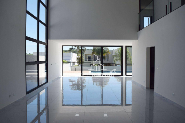 Imagem Sobrado com 4 Quartos à Venda, 255 m² em Condomínio Residencial Shamballa Ii - Atibaia
