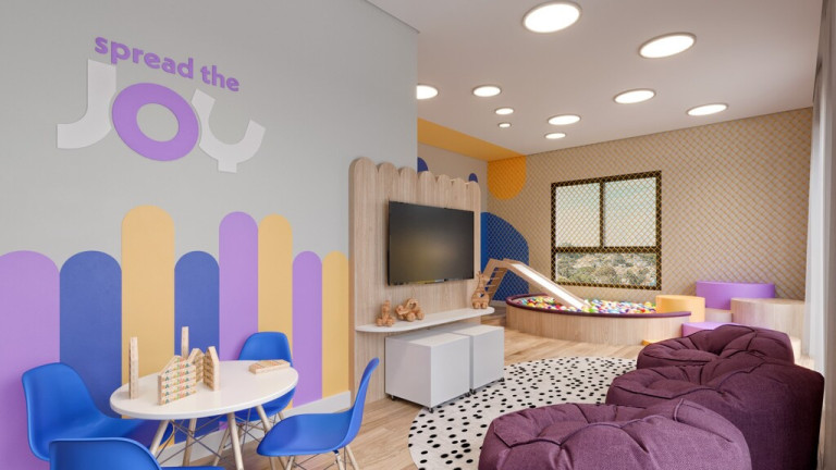 Imagem Apartamento com 2 Quartos à Venda, 62 m² em Tingui - Curitiba