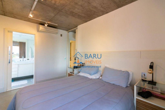 Imagem Apartamento com 1 Quarto à Venda, 70 m² em Campo Belo - São Paulo