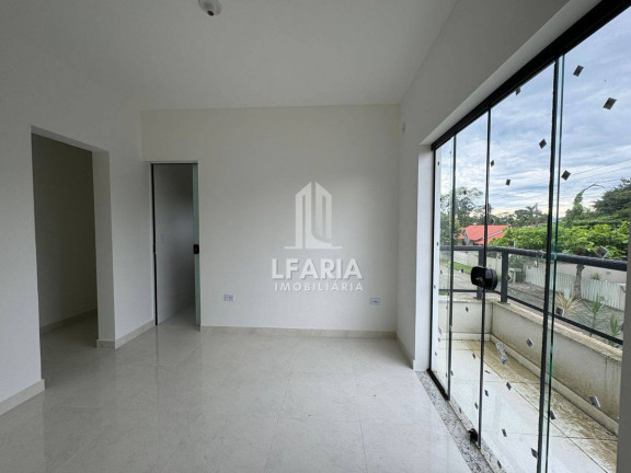 Imagem Sobrado com 3 Quartos à Venda, 104 m² em Cambiju - Itapoá