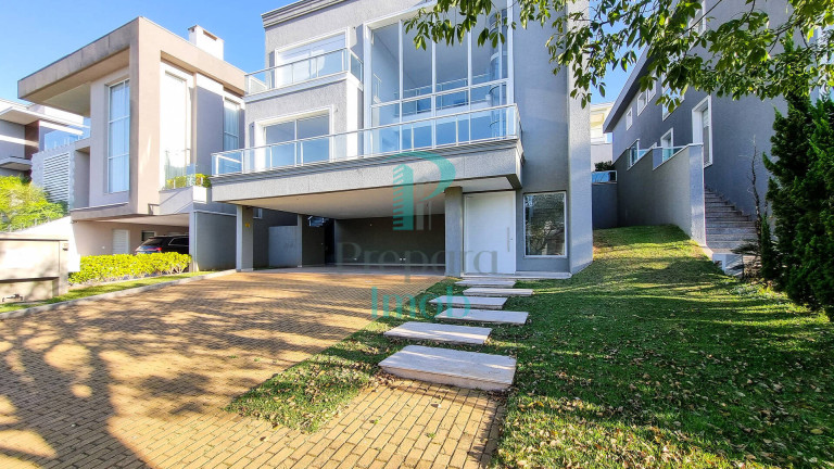 Casa com 4 Quartos à Venda, 430 m² em Alphaville - Santana De Parnaíba