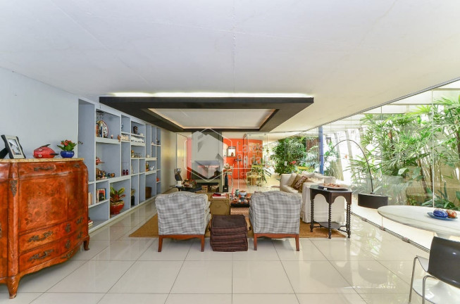 Imagem Casa com 3 Quartos à Venda, 367 m² em Brooklin - São Paulo
