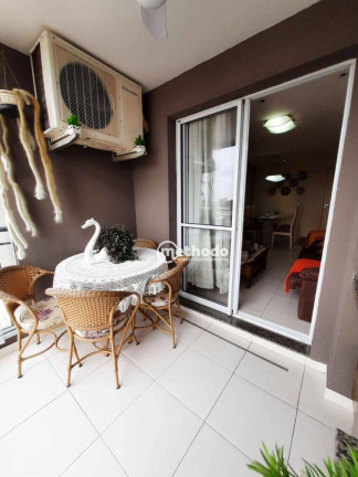 Imagem Apartamento com 3 Quartos à Venda, 76 m² em Chácara Primavera - Campinas Imagem Apartamento com 3 Quartos à Venda, 76 m² em Chácara Primavera - Campinas