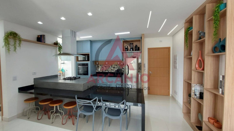 Apartamento com 2 Quartos à Venda, 69 m² em Toninhas - Ubatuba