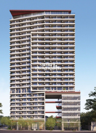 Imagem Apartamento com 1 Quarto à Venda, 25 m² em Pinheiros - São Paulo