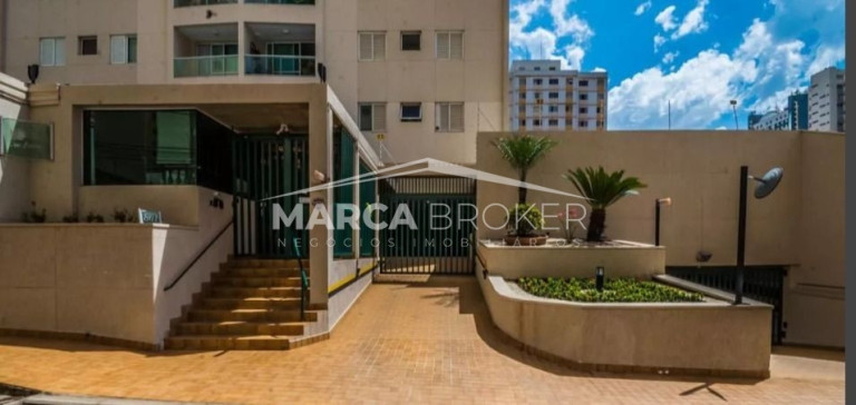 Apartamento com 3 Quartos à Venda, 84 m² em Centro - Campinas