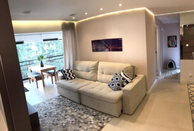 Imagem Imóvel com 3 Quartos à Venda, 88 m² em Vila Suzana - São Paulo