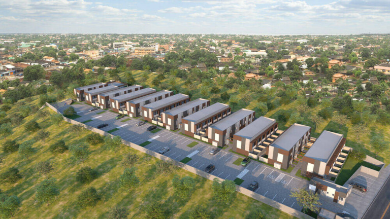 Casa com 2 Quartos à Venda,  em Bairro Dos Lagos - Vargem Grande Paulista