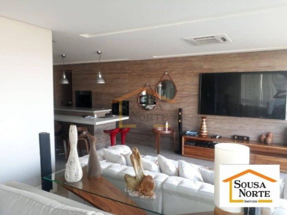 Apartamento com 4 Quartos à Venda, 220 m² em Santana - São Paulo