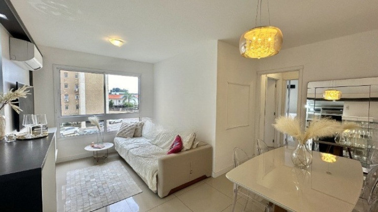 Apartamento com 2 Quartos à Venda, 60 m² em Marechal Rondon - Canoas