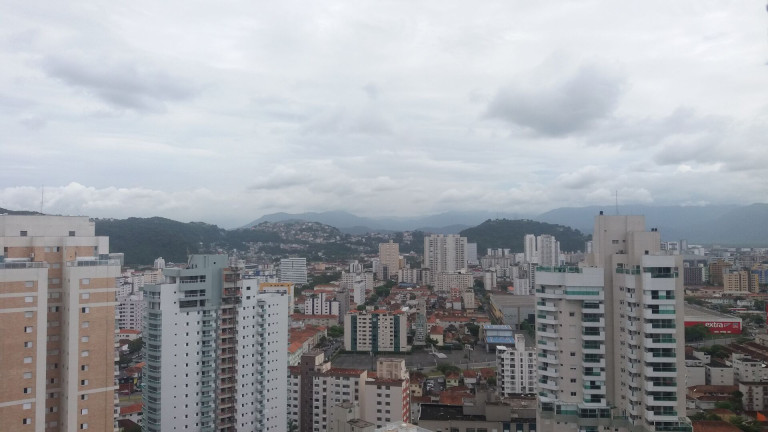 Imagem Apartamento com 2 Quartos à Venda, 109 m² em Gonzaga - Santos