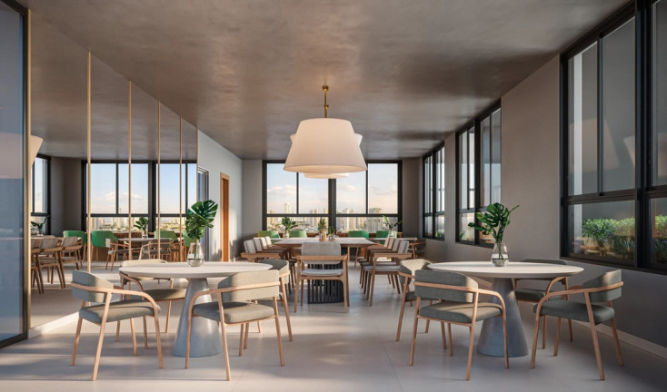 Imagem Apartamento com 3 Quartos à Venda, 147 m² em Setor Bueno - Goiânia