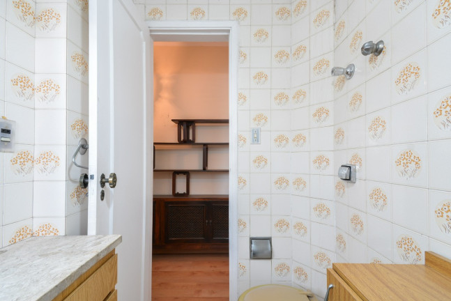 Imagem Apartamento com 1 Quarto à Venda, 40 m² em Consolação - São Paulo