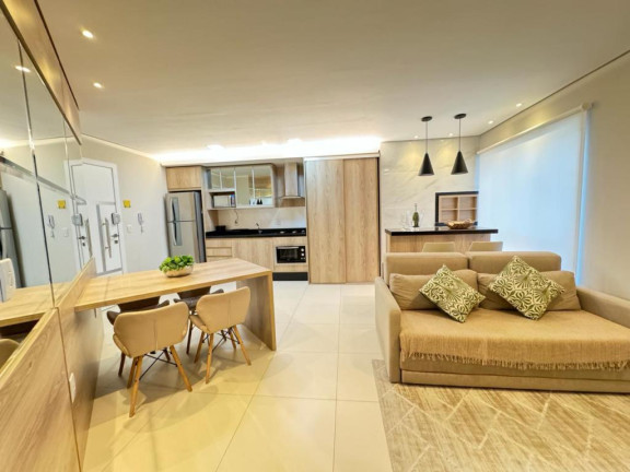 Apartamento com 1 Quarto à Venda, 54 m² em Navegantes - Capao Da Canoa