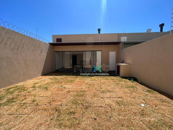 Imagem Casa com 3 Quartos à Venda, 133 m² em Vila Carvalho - Campo Grande Imagem Casa com 3 Quartos à Venda, 133 m² em Vila Carvalho - Campo Grande