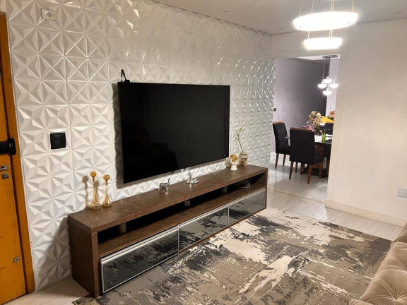 Imagem Apartamento com 3 Quartos à Venda, 172 m² em Vila Bastos - Santo André