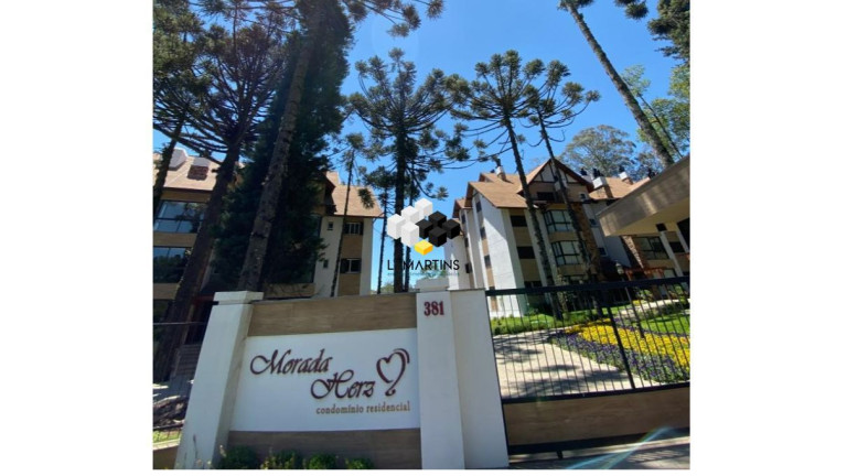 Apartamento com 3 Quartos à Venda, 135 m² em Centro - Gramado