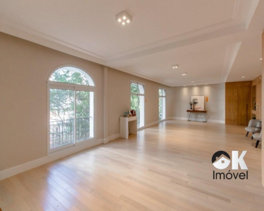 Apartamento com 3 Quartos à Venda, 286 m² em Jardim Paulista - São Paulo