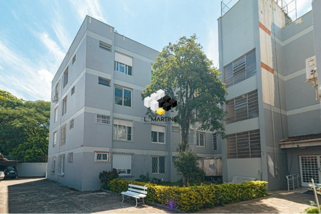 Imagem Apartamento com 1 Quarto à Venda, 43 m² em Partenon - Porto Alegre