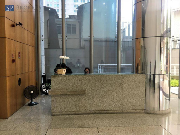 Imagem Sala Comercial para Alugar, 222 m² em Vila Olímpia - São Paulo