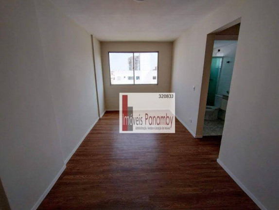 Apartamento com 2 Quartos à Venda, 52 m² em Cursino - São Paulo