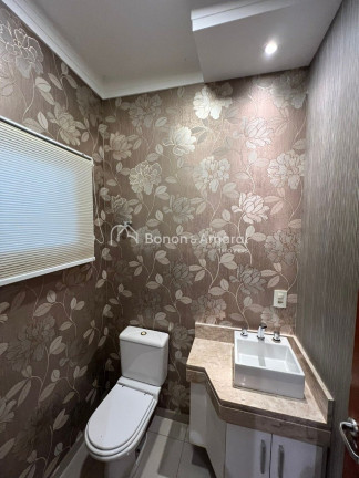 Imagem Casa de Condomínio com 3 Quartos à Venda, 300 m² em Condomínio Campos Do Conde - Paulínia Imagem Casa de Condomínio com 3 Quartos à Venda, 300 m² em Condomínio Campos Do Conde - Paulínia