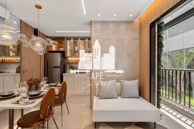 Imagem Apartamento com 2 Quartos à Venda, 39 m² em Várzea De Baixo - São Paulo Imagem Apartamento com 2 Quartos à Venda, 39 m² em Várzea De Baixo - São Paulo