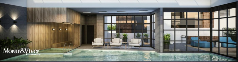 Imagem Apartamento com 2 Quartos à Venda, 66 m² em Cristo Rei - Curitiba