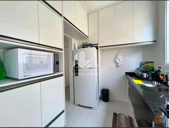 Imagem Casa com 2 Quartos à Venda, 70 m² em Santa Maria - Santos