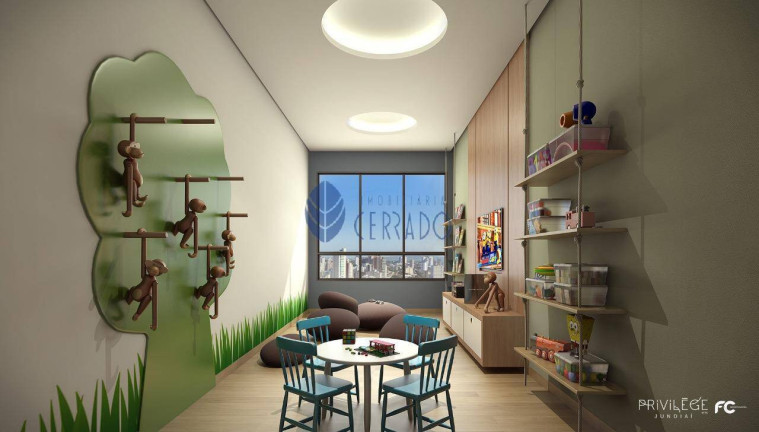 Imagem Apartamento com 3 Quartos à Venda, 149 m² em Jundiaí - Anápolis