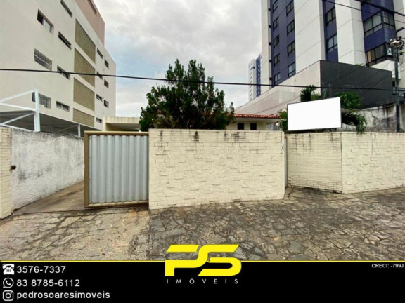Sobrado com 3 Quartos à Venda, 360 m² em Manaíra - João Pessoa