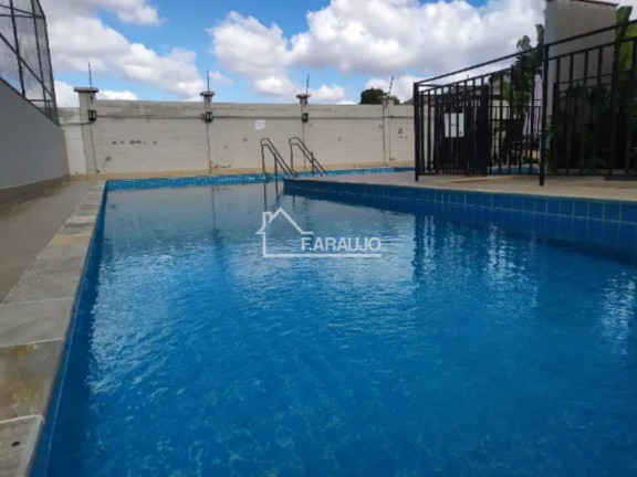 Imagem Apartamento com 2 Quartos à Venda, 47 m² em Recreio Dos Sorocabanos - Sorocaba