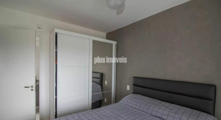 Imagem Apartamento com 2 Quartos à Venda, 71 m² em Santo Amaro - São Paulo